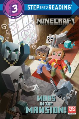 Mobs in the mansion! cover image