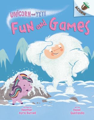 Fun and games cover image