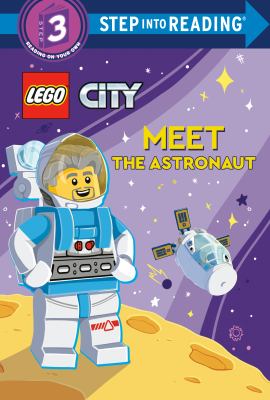 Meet the astronaut cover image