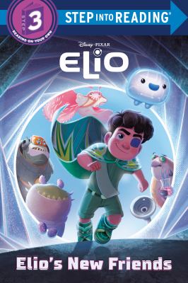 Elio's new friends  cover image cdn
