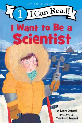 I want to be a scientist cover image