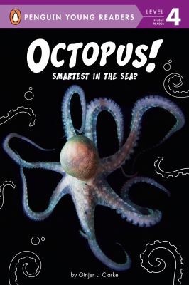 Octopus! : smartest in the sea? cover image
