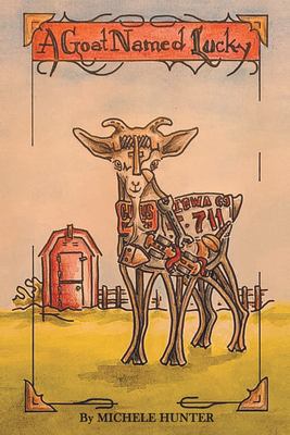 A goat named Lucky cover image