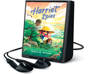 Harriet spies cover image