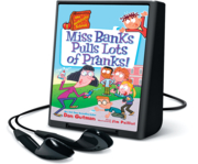 Miss Banks pulls lots of pranks! cover image cdn