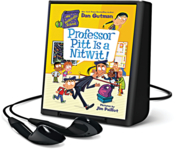 Professor Pitt is a nitwit! cover image cdn