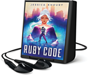 The ruby code cover image