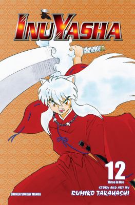 InuYasha. 12 [ Volume 34-36] cover image