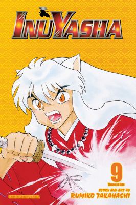 Inuyasha. 9 [Volume 25-27] cover image