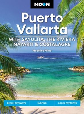 Moon handbooks. Puerto Vallarta cover image