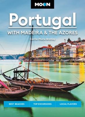 Moon handbooks. Portugal cover image