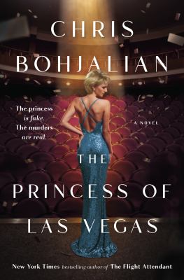 The princess of Las Vegas cover image