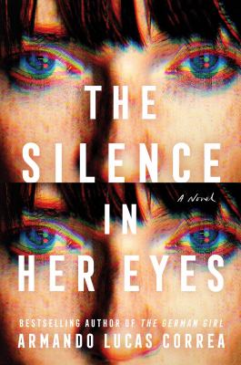 The silence in her eyes cover image