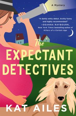 The expectant detectives : a mystery cover image