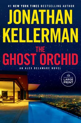 The ghost orchid cover image