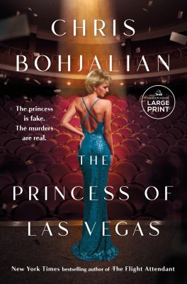 The princess of Las Vegas cover image