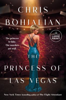 The princess of Las Vegas cover image cdn