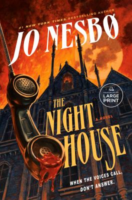The night house cover image
