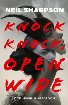 Knock knock, open wide cover image