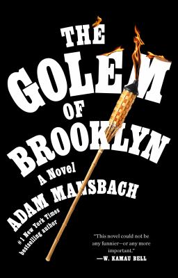 The golem of Brooklyn cover image