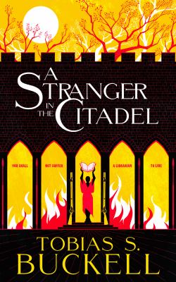 A stranger in the citadel cover image