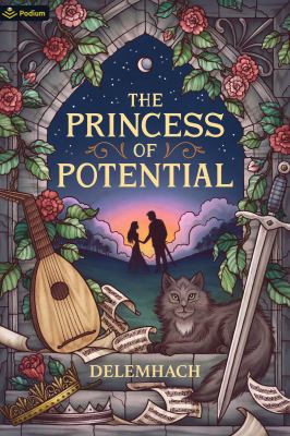 The princess of potential cover image