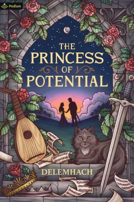 The princess of potential  cover image cdn