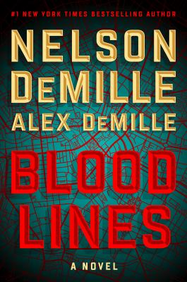 Blood lines cover image