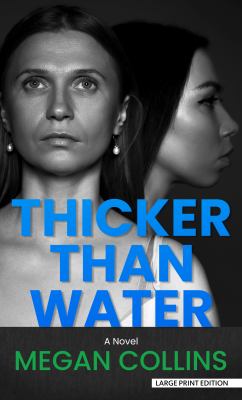 Thicker than water cover image