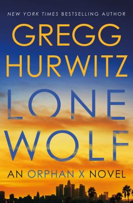 Lone wolf cover image