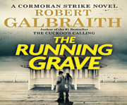 The running grave cover image