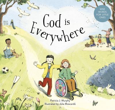 God is everywhere cover image