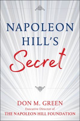 Napoleon Hill's secret cover image