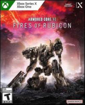 Armored core. VI, Fires of Rubicon [XBOX ONE] cover image