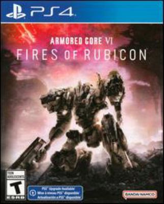 Armored core. VI, Fires of Rubicon [PS4] cover image
