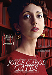 Joyce Carol Oates a body in the service of mind cover image