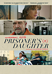 Prisoner's daughter cover image
