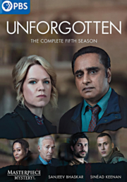 Unforgotten. Season 5 cover image