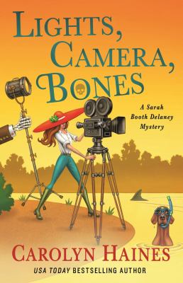 Lights, Camera, Bones cover image