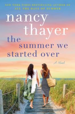 The summer we started over cover image