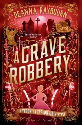 A grave robbery cover image