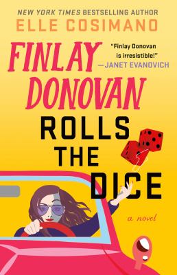 Finlay Donovan rolls the dice cover image