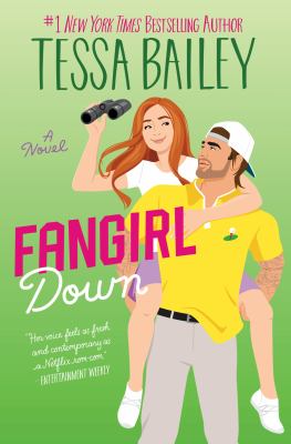 Fangirl down cover image