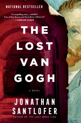 The lost Van Gogh cover image