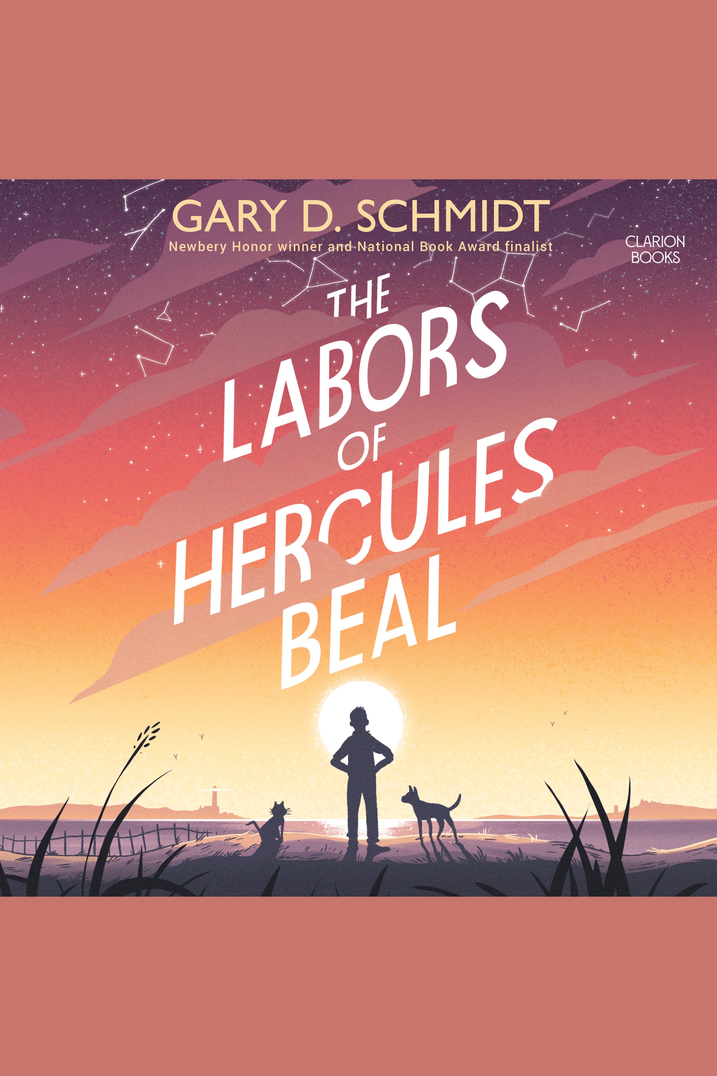 The Labors of Hercules Beal cover image cdn
