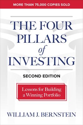 The Four Pillars of Investing Lessons for Building a Winning Portfolio cover image