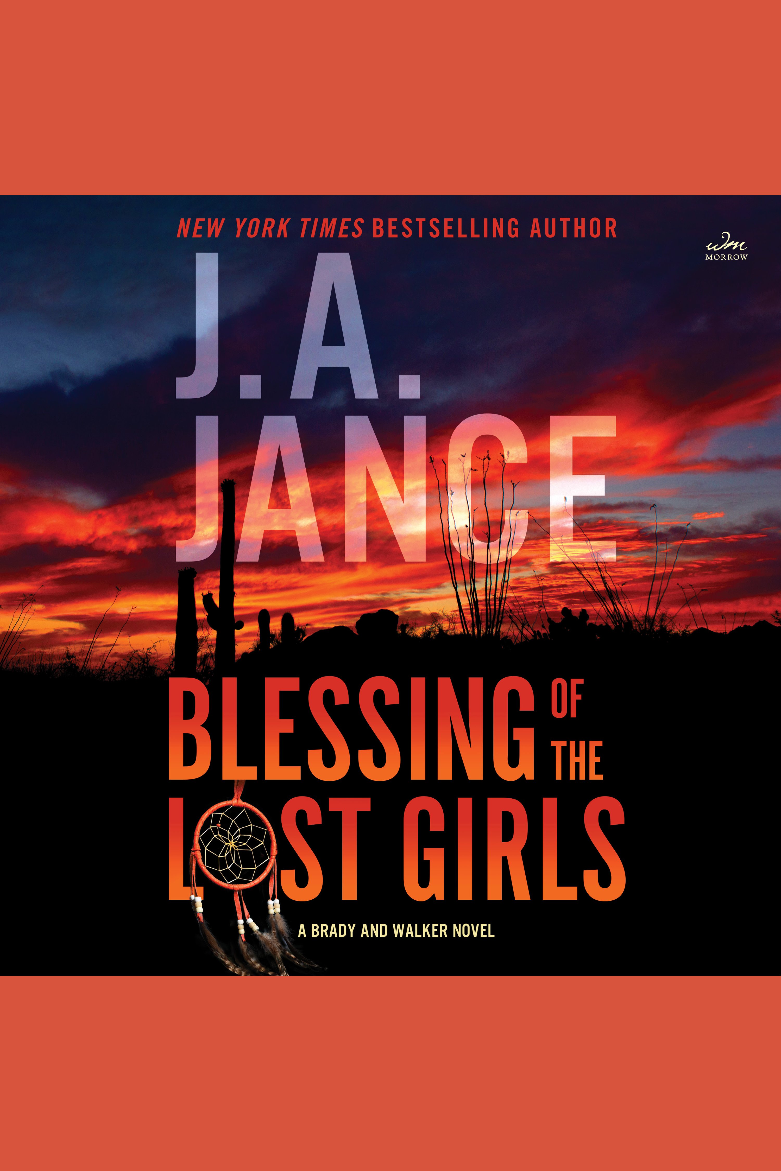 Blessing of the Lost Girls cover image cdn