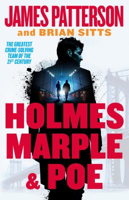 Holmes, Marple & Poe investigations cover image