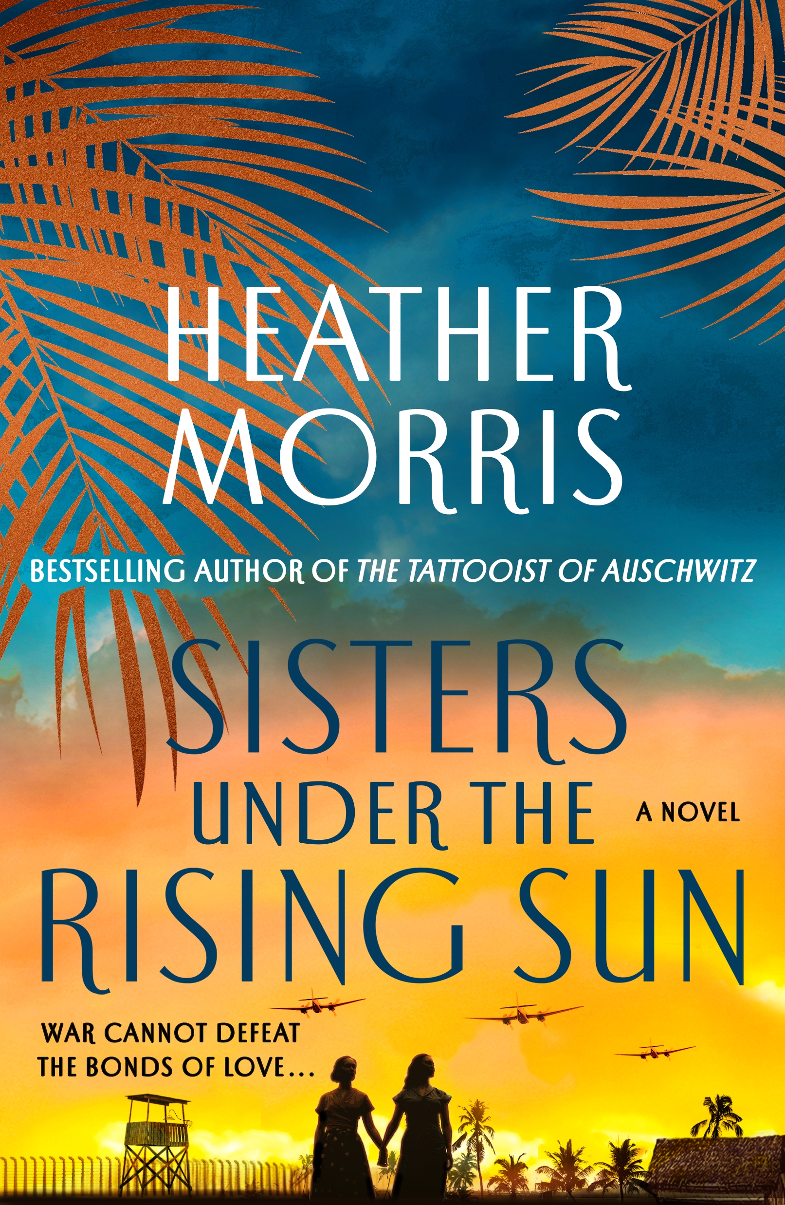 Sisters Under the Rising Sun cover image cdn