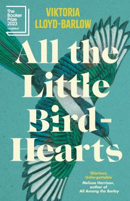 All the little bird-hearts cover image
